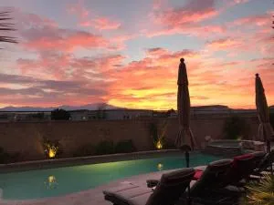 Casa Milan - Saltwater Pool - Mtn Views - La Quinta Home - Myoma