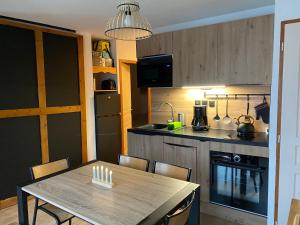 Appartements Meleze B *** plein Sud : photos des chambres