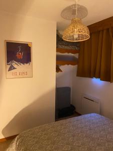 Appartements Meleze B *** plein Sud : photos des chambres