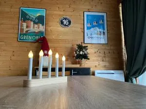 Mélèze B *** plein Sud - Livet-et-Gavet