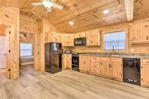 Laurelville Cabin Less Than 11 Mi to Old Mans Cave! - Circleville