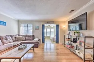 St Simons Island Condo Getaway 2 Mi to Beach - Druid Oaks