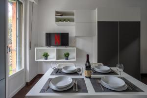 DUOMO-LINATE-FABRIQUE, Casa Accogliente con Parcheggi Gratis