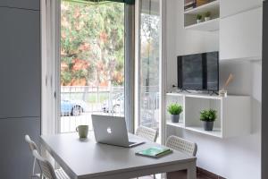 DUOMO-LINATE-FABRIQUE, Casa Accogliente con Parcheggi Gratis