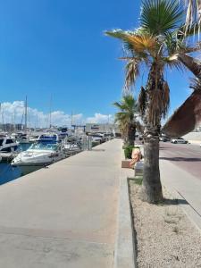 Von Privat Schöne Studio ganz nah zum Meer