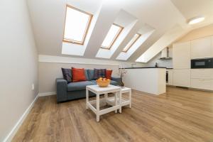 New apartment 6 - self check in, free parking