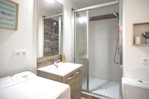 Appartements Le Cosy Pasteur 5 min Hypercentre Parking public gratuit a proximite : photos des chambres
