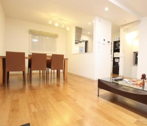 3LDK, Functional and New house in convenient Shinjuku