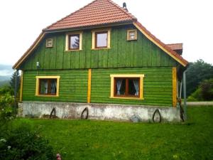Spacious holiday home in Piechowice with garden