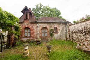 B&B / Chambres d'hotes Chateau du Jard : photos des chambres