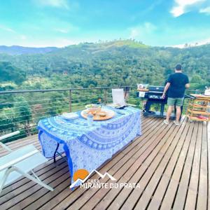 Casa Mirante do Prata no Vale das Videiras