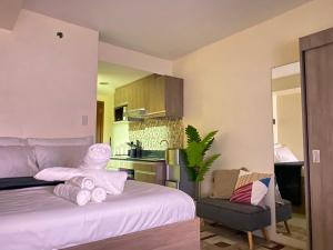 Stunning Sea View Studio Unit@ Horizons 101