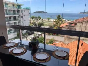 Maravilhoso Loft vista mar OCEANVIEW - Niterói