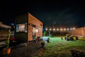 Casa rodante encantadora en el corazón de Boyacá! - Firavitoba