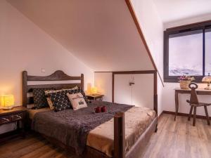 Appartements Duplex Confortable, Proche Pistes de Ski, Ecole et Telepherique, Saint-Lary-Soulan - FR-1-296-367 : photos des chambres