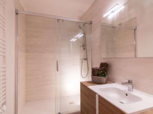 Appartements Duplex Confortable, Proche Pistes de Ski, Ecole et Telepherique, Saint-Lary-Soulan - FR-1-296-367 : photos des chambres