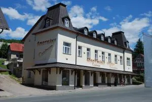 Apartmány Centrum with Garage - Rokytnice nad Jizerou