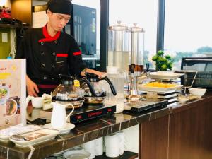 Singita Classy - A Cozy Rustic Hideaway in Hanoi Old Quarter