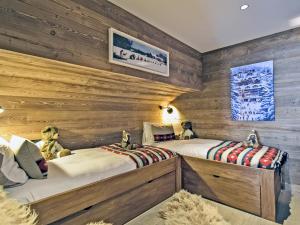 Penthouse luxueux avec 5 chambres et conciergerie 5* à Méribel - FR-1-613-29