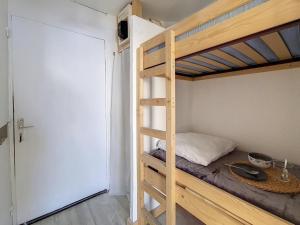 Joli studio rénové pour 4 pers. · Pied des pistes · Balcon sud-est - FR-1-344-1155