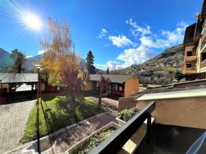 Appartements Studio cosy avec balcon, proche centre et telecabine – Briancon - FR-1-330C-137 : photos des chambres