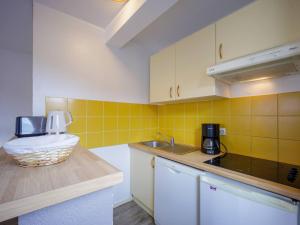 Grand appartement 12 pers. à Peyragudes avec balcon - FR-1-695-8