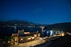 Limeni Village Lakonia Greece