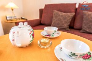 Haus Deichgraf 173 - Wohnung 3