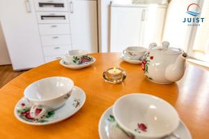 Haus Deichgraf 173 - Wohnung 3