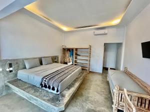 Phòng Giường Đôi Có Ban Công (Double Room with Balcony)