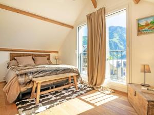Maison neuve à Grust pour 12 personnes, 4 chambres, WIFI, parking, linge et ménage inclus - FR-1-402-110