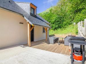 Maisons de vacances Maison Grust, 5 pieces, 12 personnes - FR-1-402-110 : photos des chambres