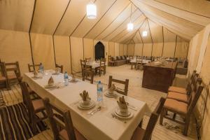 To Morocco desert camp