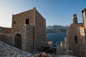 Limeni Village Lakonia Greece