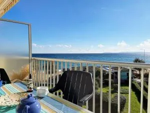 Appart 2 pièces avec terrasse au Lavandou, proche plage - FR-1-251-289 - 勒拉旺杜