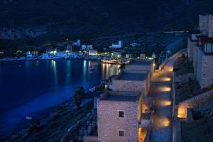 Limeni Village Lakonia Greece