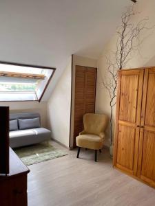 B&B / Chambres d'hotes The Place to B & B : Chambre Double – Vue sur Lac