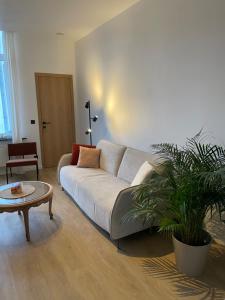 Cabine Congé sfeervol appartement dichtbij zee