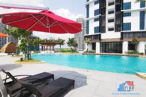 Almas Suites @ Puteri Harbour