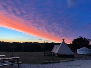 Campings La Buissonniere - Lodges & SPA : photos des chambres