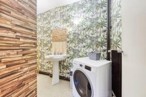 Appartements Superbe studio apartment a 2MN de Paris : photos des chambres