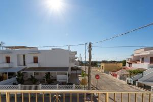 Appartamento fronte spiaggia e vista mare climatizzato