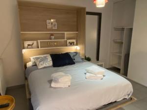 Appartements Studio « Chic » renove lyon 8eme : photos des chambres