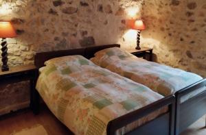 Maisons de vacances Moulin des Vernes : photos des chambres