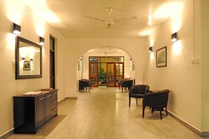 The Villa In Lavinia