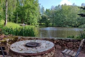 Maisons de vacances Moulin des Vernes : photos des chambres