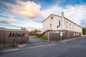 Hotels Hotel de la Gare : photos des chambres