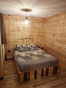 Maisons de vacances Ha Py Chalet : photos des chambres