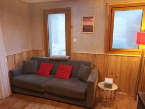 Maisons de vacances Ha Py Chalet : photos des chambres