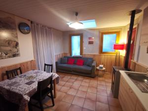 Maisons de vacances Ha Py Chalet : photos des chambres